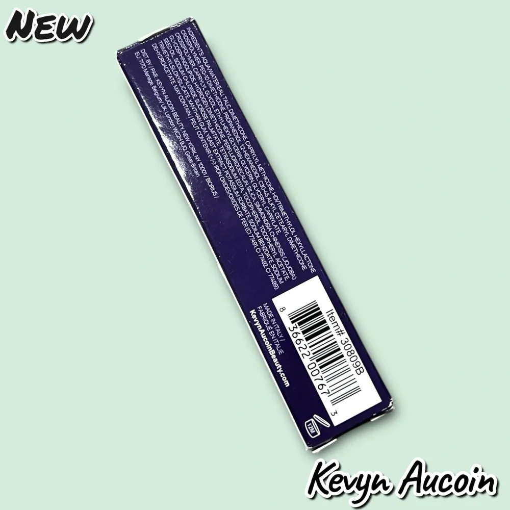 New Kevyn Aucoin The Etherealist Super Natural Concealer – Deep EC09